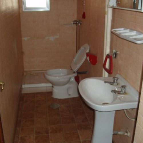 BAÑO ANTIGUO