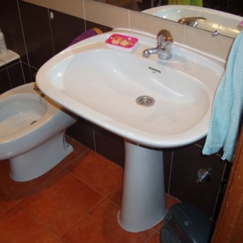 BAÑO ANTIGUO